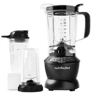 NutriBullet NBC-0910B Full Size Blender Combo 1000