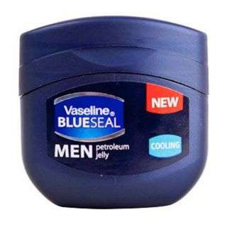 Vaseline Blue Seal Petroleum Jelly For Men Fresh 50ml