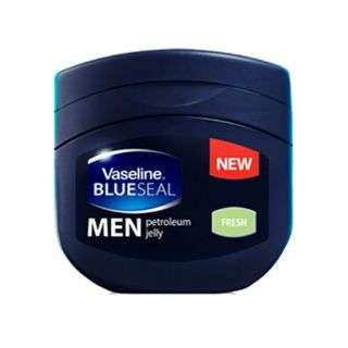 Vaseline Blue Seal Petroleum Jelly For Men Cooling 50ml