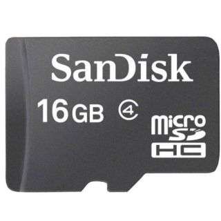 MICRO SDCARD 16GB SANDISK
