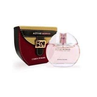 Chris Adams Active Woman Edt 80ml