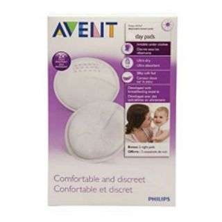 Avent Disposable Breast Pads 30 Pieces 