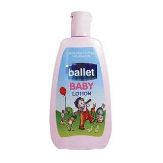 Ballet Baby Lotion With Almond Oil 230 ml 