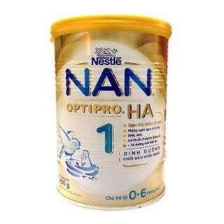 Nan OptiPro 1 HA 0-6 Months 400 g
