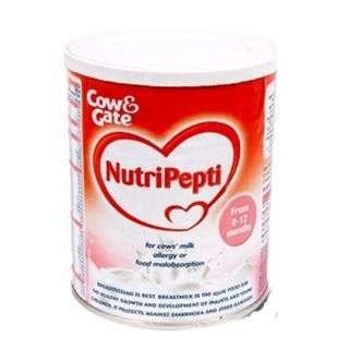 Cow & Gate NutriPepti 0-12 Months 400 g
