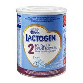 Nestle Lactogen 2 6-12 Months 400 g