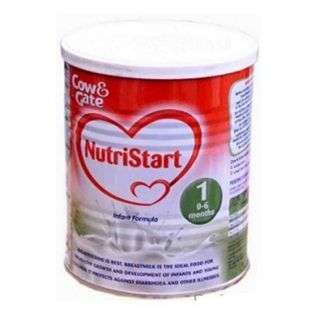 Cow & Gate NutriStart 1 0-6 Months 400 g