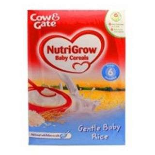 Cow & Gate NutriGrow Rice 6 Months+ 200 g