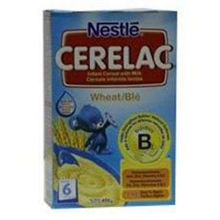Cerelac Wheat With Milk 6 Months+ 400 g