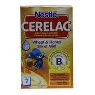 Cerelac Honey & Wheat With Milk 7 Months+ 400 g