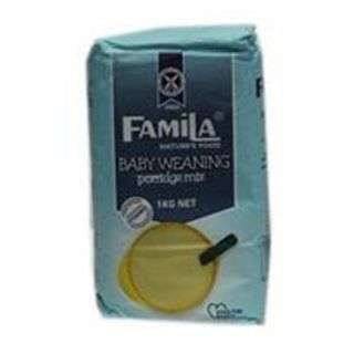 Famila Baby Weaning Porridge Mix 1 kg