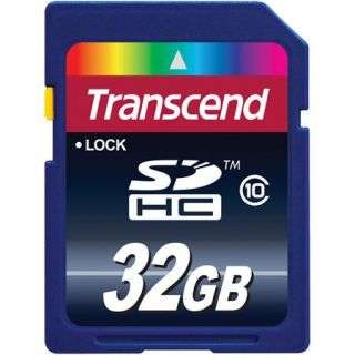 SDCARD 32GB TRANSCEND