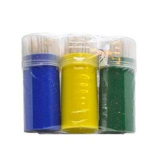 Teepee Wooden Toothpicks 3 Packs