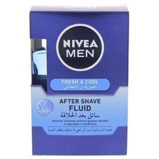 Nivea Men After Shave Fluid Fresh & Cool 100 ml 