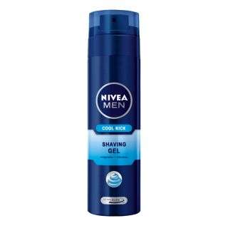 Nivea Men Shaving Gel Fresh & Cool 200ml