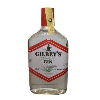 Gilbey's Gin 350ml