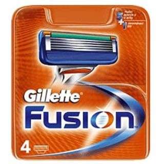 Gillette Fusion Power Cartridge 4 Pieces 