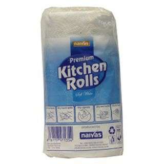 Naivas Kitchen Towel 2 Ply 1 Roll 