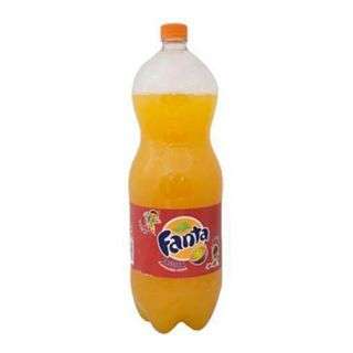 Fanta Passion Pet Bottle 2 L 