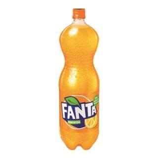 Fanta Orange Pet Bottle 2 L 