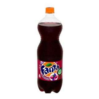 Fanta Blackcurrant Pet Bottle 2 L 