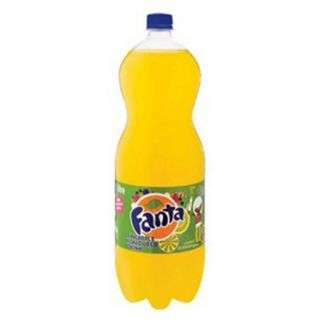 Fanta Pineapple Pet Bottle 2 L 