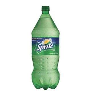 Sprite Pet Bottle 2 L 