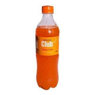 Club Orange Pet Bottle 1.25 L 