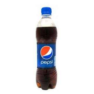 Pepsi Pet Bottle 500 ml 