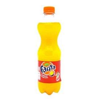 Fanta Passion Pet Bottle 500 ml