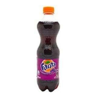 Fanta Blackcurrant Pet Bottle 500 ml