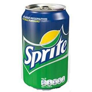 Sprite Can 330 ml 