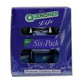Quencher Drinking Water 500 ml Pack of 6