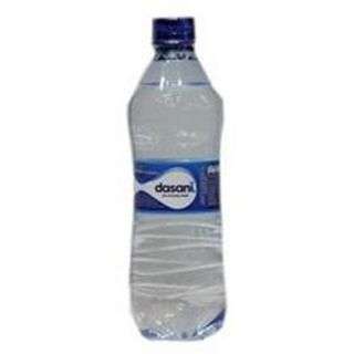 Dasani Mineral Water 500 ml 