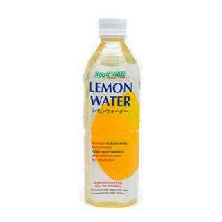You C1000 Lemon Water 500 ml 