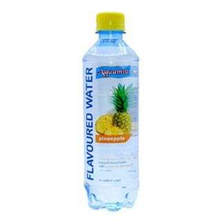 Aquamist Flavoured Water Pineapple 500 ml 