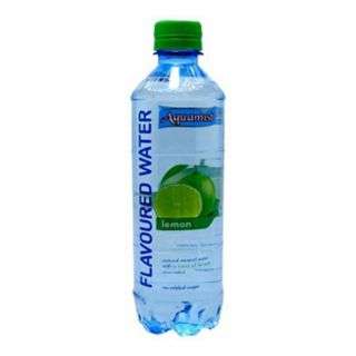 Aquamist Flavoured Water Lemon 500 ml 