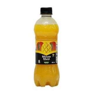 Minute Maid Delight Mango 400 ml 