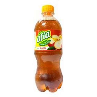 Afia Fruit Drink Apple 500 ml 