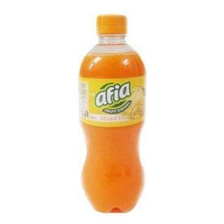 Afia Fruit Drink Mixed Fruit 500 ml 