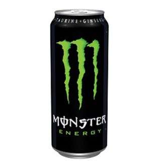 Monster Energy Original 500 ml 