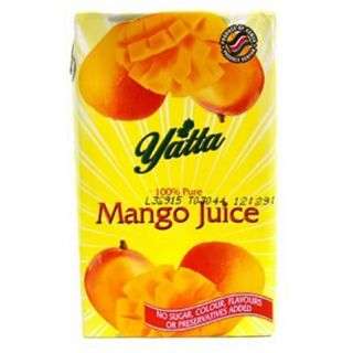 Yatta Mango Juice 1 L