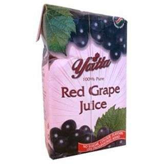 Yatta Red Grape Juice 1 L 