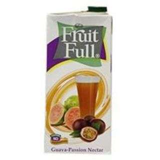 Fruit Full Guava-Passion Nectar 1 L 