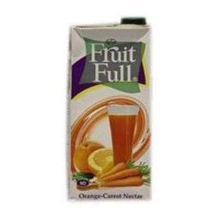 Fruit Full Orange-Carrot Nectar 1 L 