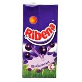 Ribena Blackcurrant 1 L 