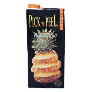 Pick N Peel Pineapple Juice 1 L 
