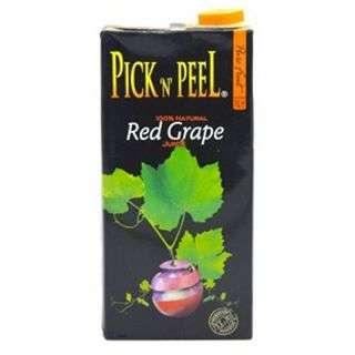 Pick N Peel Red Grape Juice 1 L 