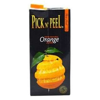 Pick N Peel Orange Juice 1 L 