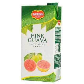 Del Monte Juice Blend Pink Guava 1 L